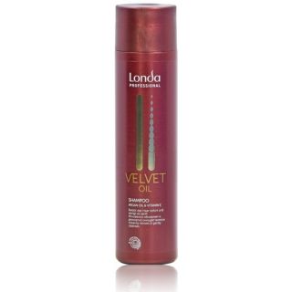 Londa Professional Velvet Oil Shampoo 250 ml (4015400978398)