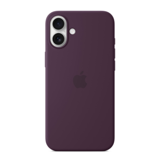 Apple Silicone Magsafe Cover for Apple iPhone 16 Plus (MYYD3ZM/A)