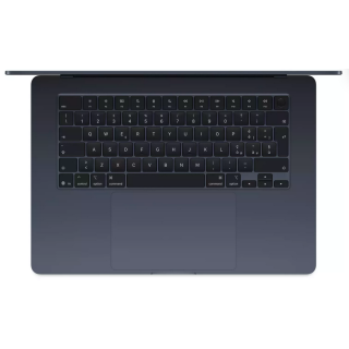 Apple MacBook Air 15.3 Retina M4 Laptop 16GB / 256GB Midnight (MW1L3ZE/A)