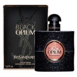 Yves Saint Laurent Black Opium Perfume EDP 50 ml (3365440787919)