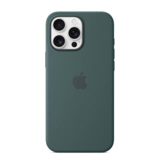 Apple Silicone Magsafe Cover for Apple iPhone 16 Pro Max (MA7V4ZM/A)