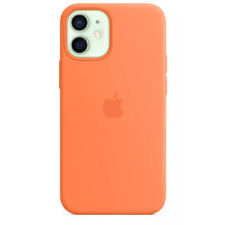 Apple Silicone Magsafe Cover for Apple iPhone 12 Mini (MHKN3ZM/A)