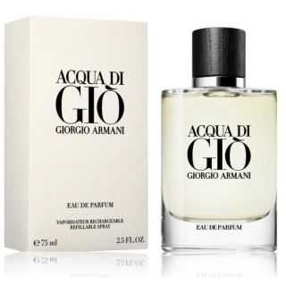 Armani Acqua di Gio Pour Homme Perfume EDP 75 ml (3614273662475)