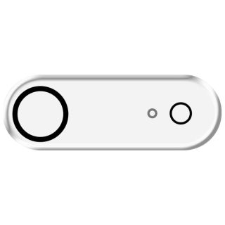 3MK Lens Pro FullCover Camera Lens Protection for Apple iPhone 17 Air (5903108664387)