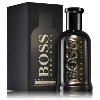 Hugo Boss Bottled Perfume PAR 100 ml (3616303173098)