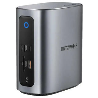 Blitzwolf BW-TH15 17in1 Docking Station (BW-TH15)