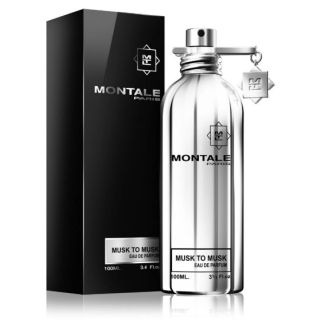 Montale Musk To Musk Perfume EDP 100 ml (3760260452755)