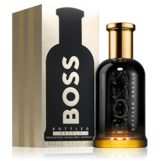 Hugo Boss Bottled Absolu Perfume EDP 100 ml (3616305480620)