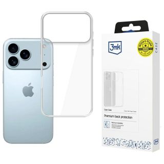 3MK Clear Case for Apple iPhone 17 Pro Max (5903108665049)