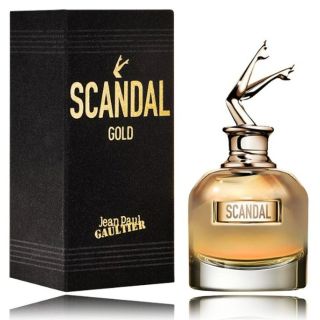 Jean P. Gaultier Scandal Gold Perfume EDP 80 ml (8435415054041)