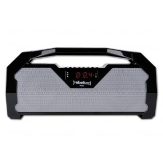 Rebeltec SoundBox 400 Bluetooth Speaker System with Micro SD / Radio / Aux / 3600 mAh / 20W (RBLGLO00012)