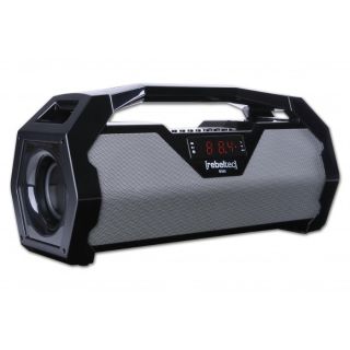Rebeltec SoundBox 400 Bluetooth Speaker System with Micro SD / Radio / Aux / 3600 mAh / 20W (RBLGLO00012)