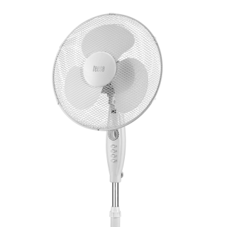 Tessa TSA8021 Stand Fan with Timer / 3 speed modes / 105 -125 cm / 43 cm / 45W (TSA8021)