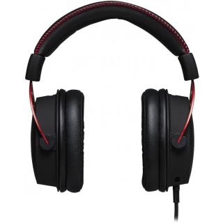 HyperX Cloud Alpha Red HX-HSCA-RD/ EM Headphones (4P5L1AM#ABB)