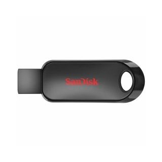 SanDisk Cruzer Snap 128GB Flash memory (SDCZ62-128G-G35)