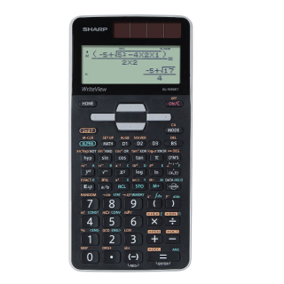 SHARP ELW506TGY Calculator (EL-W506T-GY)