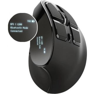 Trust Voxx Ergonomic Mouse (23731)