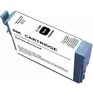 UPrint Epson T1281 Inkjet Cartridge Melns 10ml (E-128B-UP)