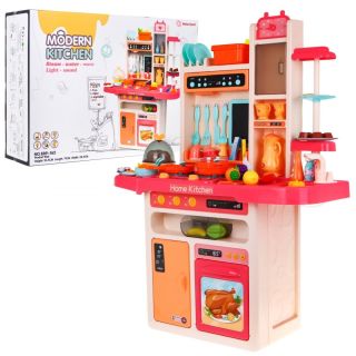 RoGer Mega kitchen with water tap 65 Items (5903864903782)