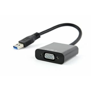 Gembird USB 3.0 - VGA Full HD Adapter (AB-U3M-VGAF-01)