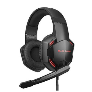 Mars Gaming MHX PRO 7.1 Gaming Headset USB / LED (MHXPRO71)