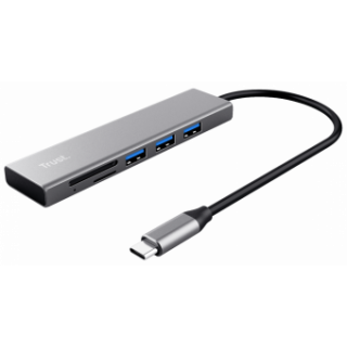 Halyx Fast USB-C Hub & Card Reader Dock station (24191)