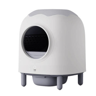 HHOLove Intelligent Pet Self-Cleaning litter box (U000A022)