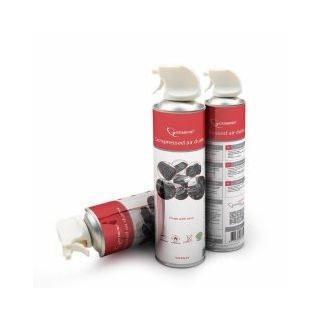 Gembird Compressed air 600ml (CK-CAD-FL600-01)