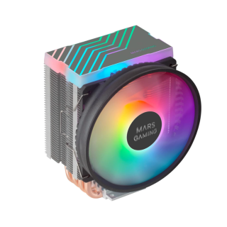Mars Gaming MCPU44 CPU Cooler Dual ARGB / 160W (MCPU44)