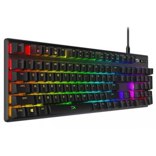 HyperX Alloy Origins Red HX-KB6RDX-US Keyboard (4P4F6AA#ABA)