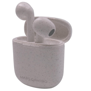 Mars Gaming MHI-ECO Environmentally Friendly Wireless TWS Headset (MHIECO)