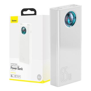 Baseus Amblight Powerbank  30000mAh / 4xUSB, USB-C / 65W (PPLG000102)