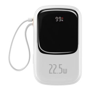Baseus Qpow PRO Powerbank  with cable 20000mAh / 22.5W (PPQD060302)