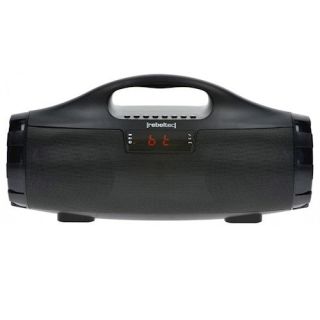 Rebeltec SoundBox 390 Bluetooth 4.1 Speaker / Micro SD / USB / Radio / Aux / 20W (AKKSGGLOREB00001)