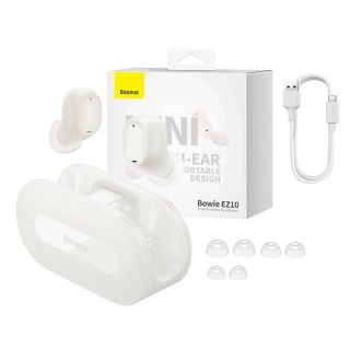 Baseus Bowie EZ10 Wireless earphones (A00054300226-Z1)