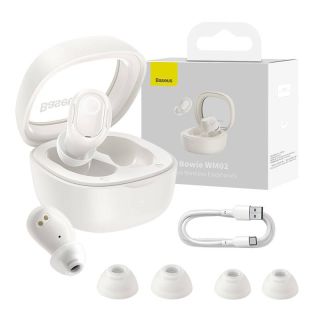 Baseus Bowie WM02 TWS Wireless headphones (NGTW180002)