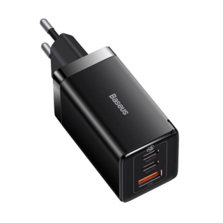 Baseus GaN5 Pro Wall charger 2xUSB-C / USB / 65W (CCGP120201)