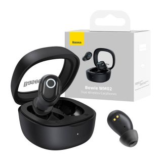Baseus Bowie WM02 TWS Wireless headphones (NGTW180101)