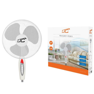 LTC WT01 LXWT01 Standing fan 40W / 16" (LXWT01)
