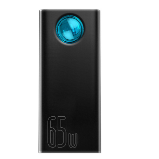 Baseus Amblight Powerbank 4xUSB / USB-C / 65W / 30000mAh (PPLG000101)