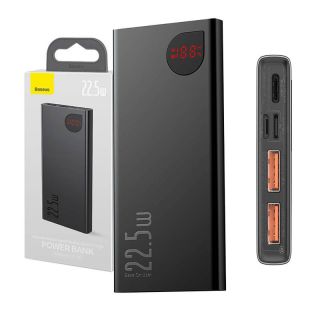 Baseus Adaman Metal Powerbank / 10000mAh / 22.5W (PPAD070001)