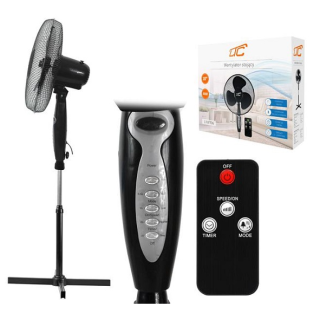 LTC LXWT06 Stand Fan with Remote control 40W / 16" (LXWT06)
