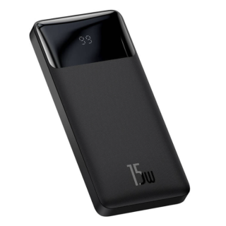 Baseus Bipow Powerbank 10000mAh / 15W (PPBD050001)