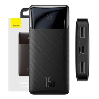 Baseus Bipow Powerbank 10000mAh / 15W (PPBD050001)