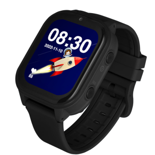 Garett Smartwatch Kids Sun Ultra 4G (SUN_ULTRA_4G_BK)