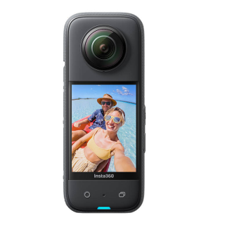 Insta360 X3 Camera 5.7K / 18MP (CINSAAQ/B)