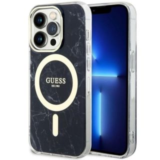 Guess GUHMP14XPCUMAK Back Case for Apple iPhone 14 Pro Max (GUHMP14LPCUMAK)
