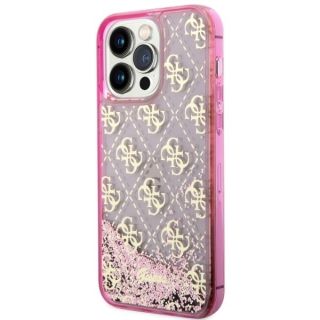 Guess GUHCP14XLC4PSGP Back Case for Apple iPhone 14 Pro Max (GUHCP14XLC4PSGP)
