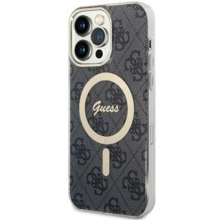 Guess GUHMP14XH4STK Back Case for Apple iPhone 14 Pro Max (GUHMP14XH4STK)
