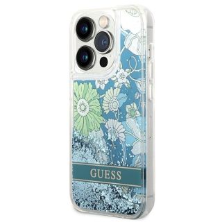Guess GUHCP14LLFLSN Back Case for Apple iPhone 14 Pro (GUHCP14LLFLSN)
